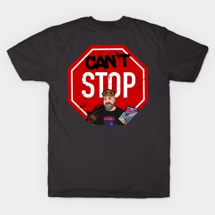 Can't Stop Pop T-Shirt